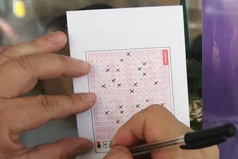 Играем за 5 513 000 лева джакпот в 6/49 в неделя