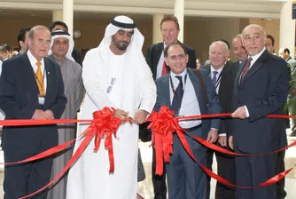 Световно признание за KING в Дубай