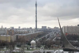 Най-високите изоставени сгради в света