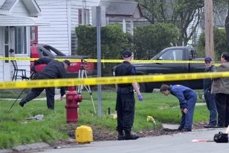 10-те най-опасни квартала в Америка