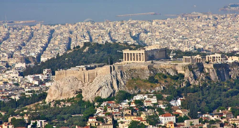 100 евро на квадрат за апартамент в Атина