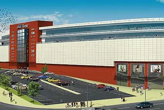 Новите проекти за молове много по-малко от замразените