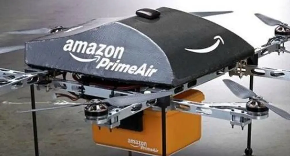 Органите на реда свалиха безпилотните самолети на Amazon