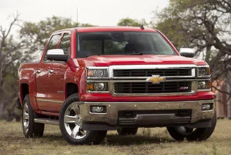 Най-продаваните автомобили в САЩ за 2013 година