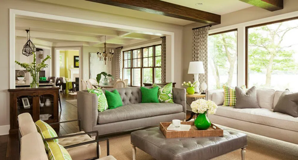 Къщата на езерото:  Palmer Point Road Residence