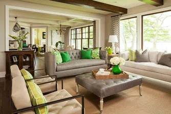 Къщата на езерото:  Palmer Point Road Residence