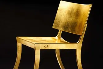 Продадоха стол за 1.3 млн. долара