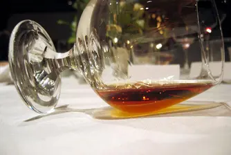 Спад в продажбите на коняк за 2009 г.