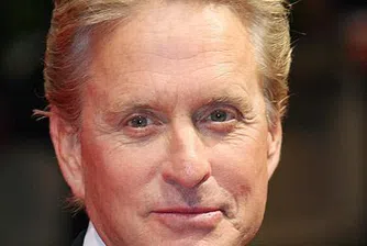 Майкъл Дъглас губи 40% от състоянието си на борсата