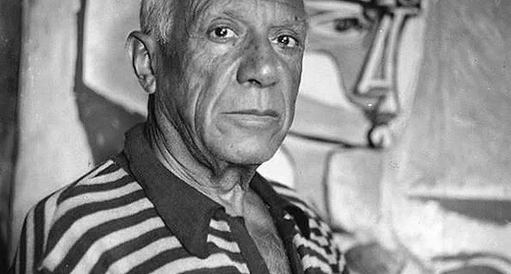 Продадоха картина на Пикасо за 28.2 млн.