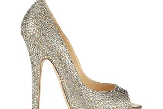 Най-скъпите обувки на Jimmy Choo