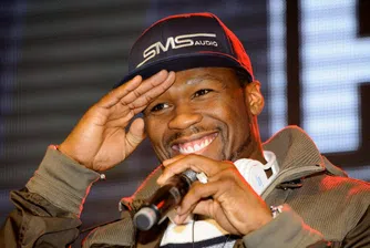 50 Cent и Intel пускат слушалки, които ще измерват сърдечния пулс