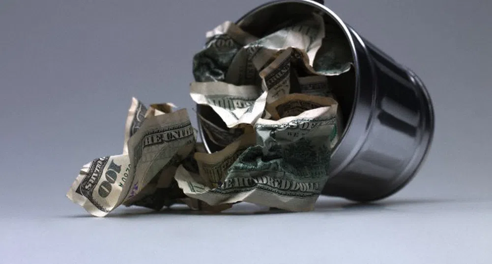 800 млн. долара напускат незаконно Ирак всяка седмица