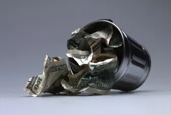 800 млн. долара напускат незаконно Ирак всяка седмица