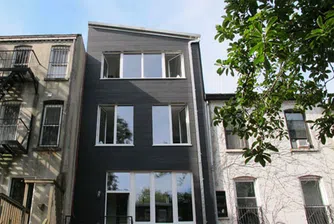 Вижте първата пасивна къща в Ню Йорк