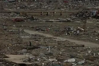 Застрахователните щети в Япония достигат 34 млрд. долара