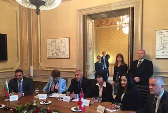 Борисов в Швейцария: Страната ни е добро място за инвестиции