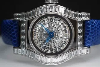 На колко оценявате този часовник?