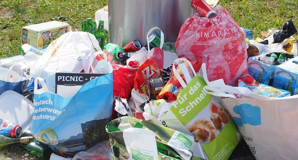 Как бивш банкер в Китай се влюби в боклука?