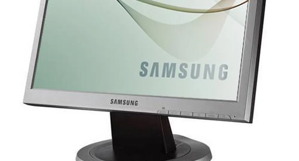 Samsung очаква печалба от 2.5 млрд. долара за 2010