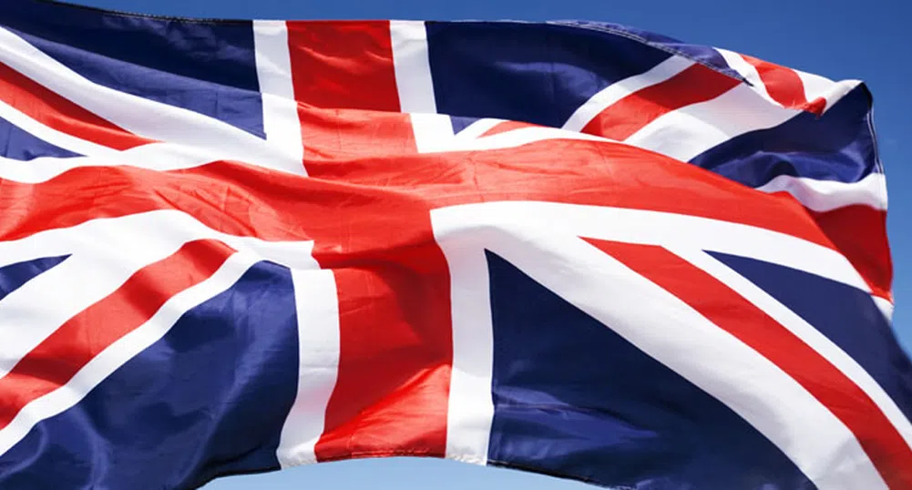 Великобритания в цифри