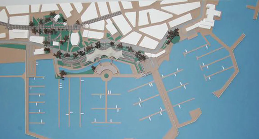 В Поморие ще бъде изградено модерно яхтено пристанище