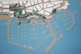 В Поморие ще бъде изградено модерно яхтено пристанище