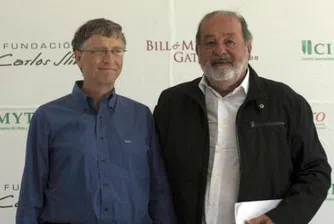 Карлос Слим отново е най-богатият в света според Forbes