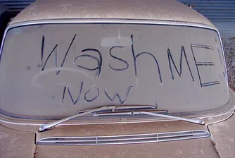 Само две страни глобяват за мръсни коли и едната е България