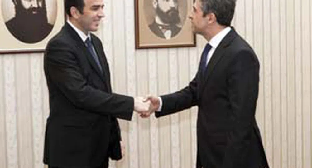 Боряна Пенчева положи клетва като член на УС на БНБ