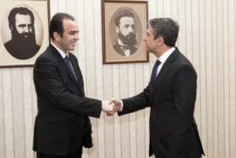 Боряна Пенчева положи клетва като член на УС на БНБ