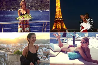 Това са новите любими дестинации на звездите