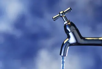 35% от българите смятат водата у нас за некачествена