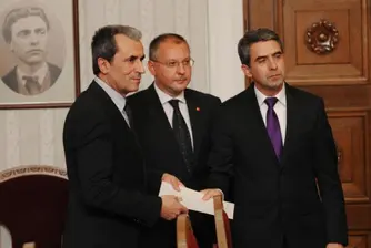 Правителството обеща облекчения за бизнеса