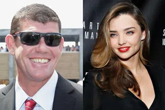 Милиардери се сбиха заради Миранда Кер