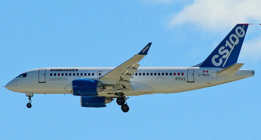 Bombardier трябва да успокои инвеститорите на изложението в Париж