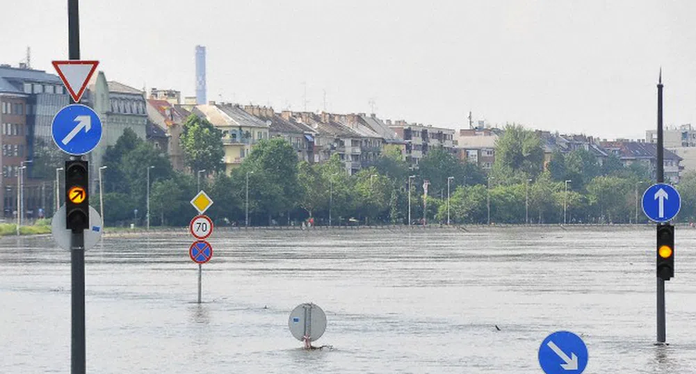 Застрахователите ще излязат до голяма степен сухи от наводненията