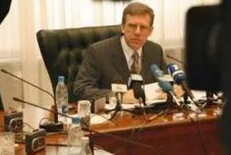 Руското правителство с мерки в подкрепа на банките