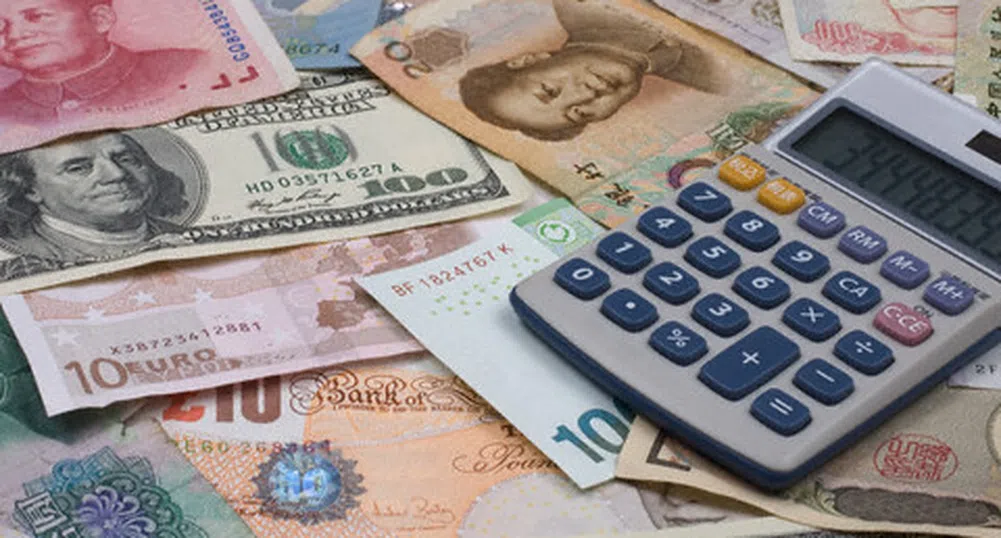 Валутната търговия вероятно е достигнала рекордните 5 трлн. долара дневно