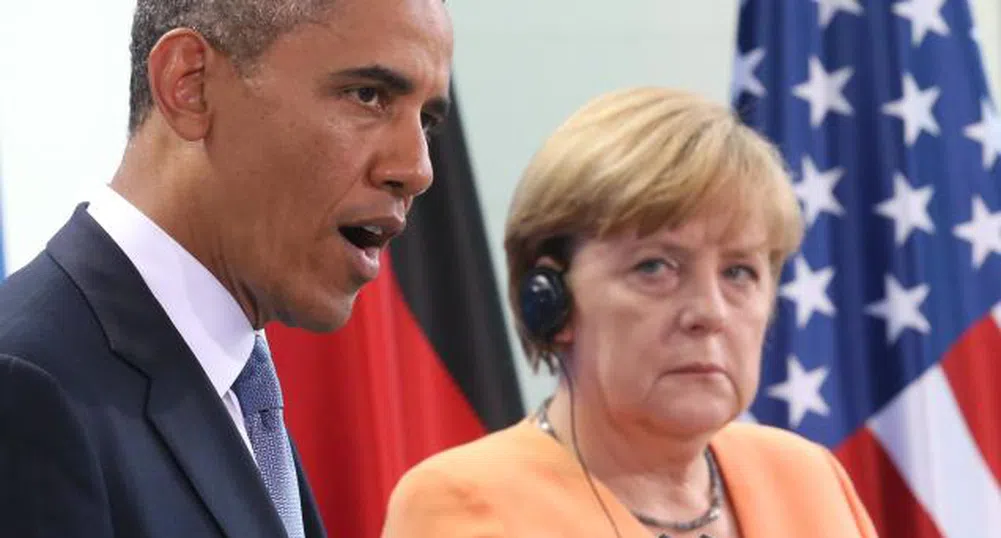 Обама и Меркел с нов ултиматум към Русия