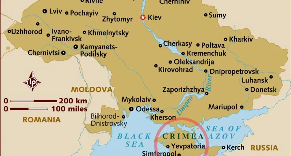 Украински генерал: Няма руска армия в Украйна