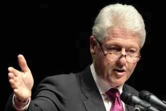 Бил Клинтън иска да изкачи Килиманджаро