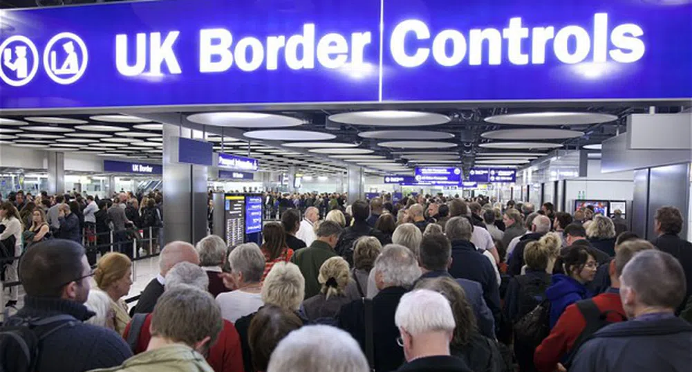 Преброиха колко българи и румънци работят във Великобритания