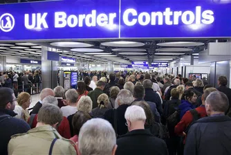 Преброиха колко българи и румънци работят във Великобритания