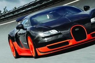 Най-бързите суперколи в историята