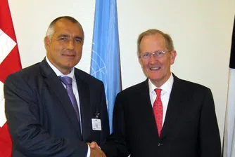 Джоузеф Дaйс: България е зона на стабилност