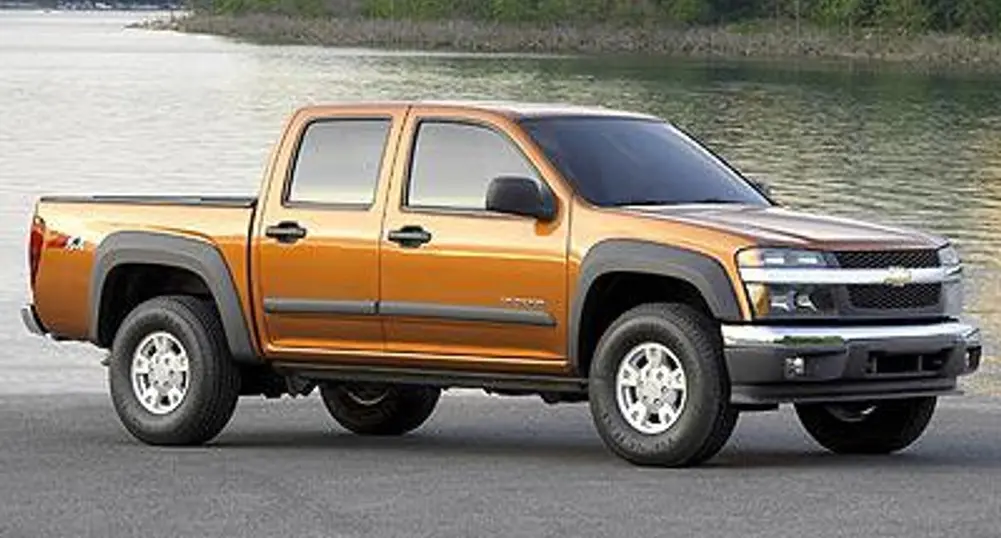 Isuzu и GM изтеглят 192 хил. пикапа заради дефект