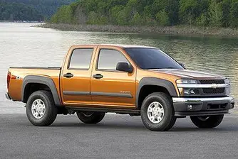 Isuzu и GM изтеглят 192 хил. пикапа заради дефект