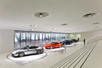 Купуват се все по-мощни спортни коли