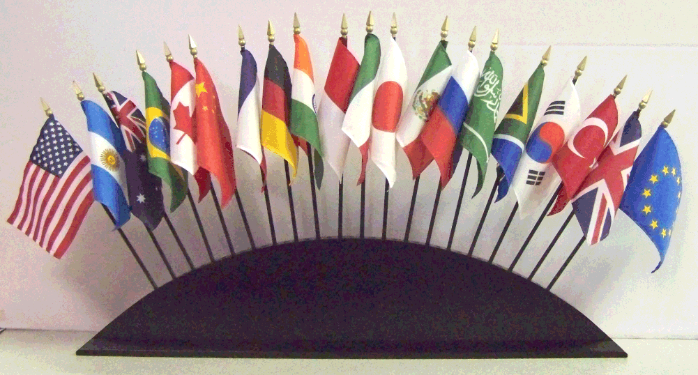 Г-20 разделен поравно за Сирия